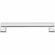 Atlas Homewares 292-CH Sutton Place 5 1/16" Center to Center Bar pull Polished Chrome