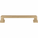 Atlas Homewares 292-CM Sutton Place 5 1/16" Center to Center Bar pull Champagne