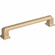 Atlas Homewares 292-CM Sutton Place 5 1/16" Center to Center Bar pull Champagne