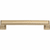 Atlas Homewares 292-CM Sutton Place 5 1/16" Center to Center Bar pull Champagne