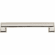 Atlas Homewares 292-PN Sutton Place 5 1/16" Center to Center Bar pull Polished Nickel