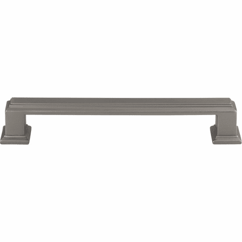 Atlas Homewares 292-SL Sutton Place 5 1/16" Center to Center Bar pull Slate
