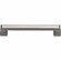 Atlas Homewares 292-SL Sutton Place 5 1/16" Center to Center Bar pull Slate