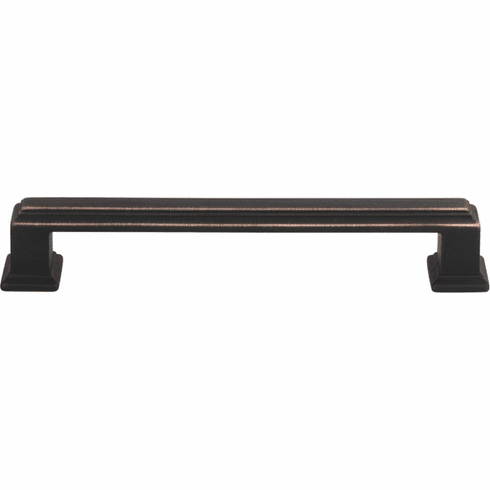 Atlas Homewares 292-VB Sutton Place 5 1/16" Center to Center Bar pull Venetian Bronze