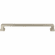 Atlas Homewares 293-BRN Sutton Place 7 9/16" Center to Center Bar pull Brushed Nickel