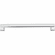 Atlas Homewares 293-CH Sutton Place 7 9/16" Center to Center Bar pull Polished Chrome