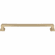Atlas Homewares 293-CM Sutton Place 7 9/16" Center to Center Bar pull Champagne