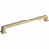 Atlas Homewares 293-CM Sutton Place 7 9/16" Center to Center Bar pull Champagne