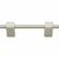 Atlas Homewares 295-BRN Element 3" Center to Center Bar pull Brushed Nickel