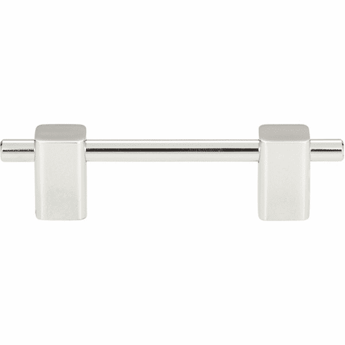 Atlas Homewares 295-CH Element 3" Center to Center Bar pull Polished Chrome