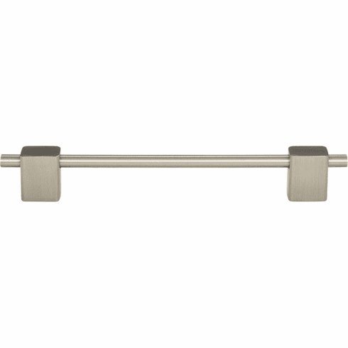 Atlas Homewares 296-BRN Element 6 5/16" Center to Center Bar pull Brushed Nickel