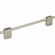 Atlas Homewares 296-BRN Element 6 5/16" Center to Center Bar pull Brushed Nickel