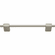 Atlas Homewares 296-BRN Element 6 5/16" Center to Center Bar pull Brushed Nickel