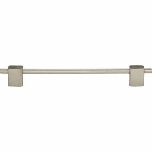Atlas Homewares 297-BRN Element 7 9/16" Center to Center Bar pull Brushed Nickel