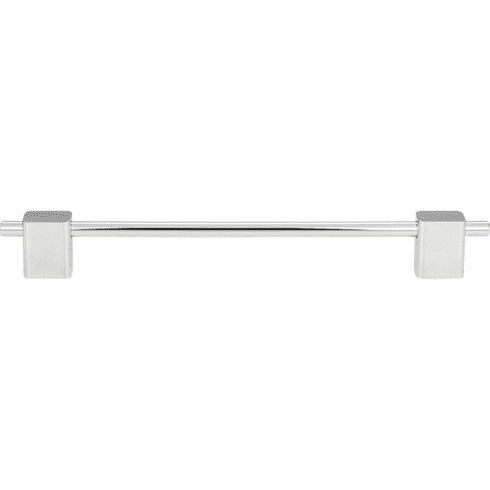 Atlas Homewares 297-CH Element 7 9/16" Center to Center Bar pull Polished Chrome