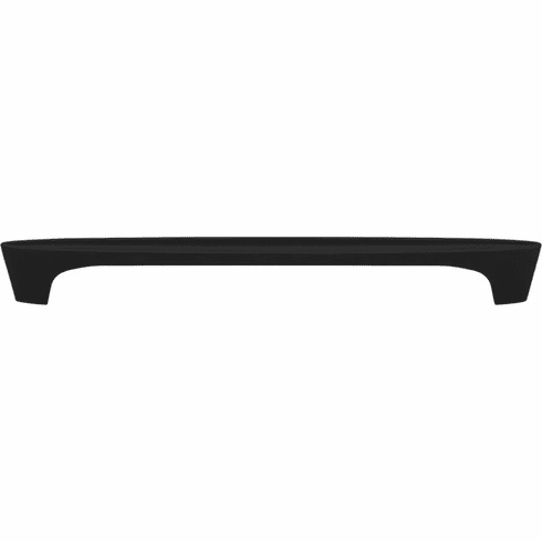 Atlas Homewares 3004-BL Dap 9" Center to Center Bar pull Matte Black