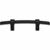 Atlas Homewares 302-BL Buckle Up 3" Center to Center Bar pull Matte Black