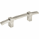 Atlas Homewares 302-BRN Buckle Up 3" Center to Center Bar pull Brushed Nickel