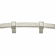 Atlas Homewares 302-BRN Buckle Up 3" Center to Center Bar pull Brushed Nickel