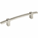 Atlas Homewares 303-BRN Buckle Up 5 1/16" Center to Center Bar pull Brushed Nickel