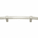 Atlas Homewares 303-BRN Buckle Up 5 1/16" Center to Center Bar pull Brushed Nickel