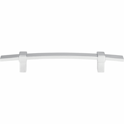 Atlas Homewares 303-CH Buckle Up 5 1/16" Center to Center Bar pull Polished Chrome
