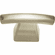 Atlas Homewares 305-BRN Fulcrum 1 1/2" Length Bar Knob Brushed Nickel