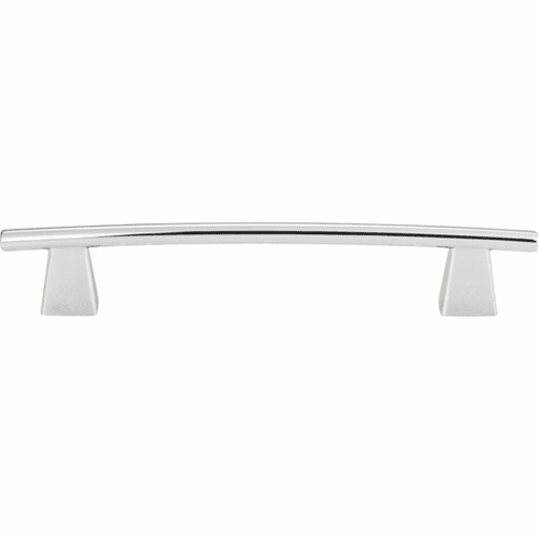 Atlas Homewares 307-CH Fulcrum 5 1/16" Center to Center Arch pull Polished Chrome