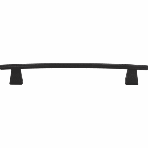 Atlas Homewares 308-MB Fulcrum 6 5/16" Center to Center Arch pull Modern Bronze