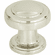 Atlas Homewares 313-PN Bronte 1 1/8" Diameter Round Knob