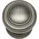 Atlas Homewares 313-SL Bronte 1 1/8" Diameter Round Knob Slate