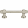 Atlas Homewares 314-BRN Bronte 3" Center to Center Bar pull Brushed Nickel