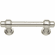 Atlas Homewares 314-BRN Bronte 3" Center to Center Bar pull Brushed Nickel