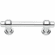 Atlas Homewares 314-CH Bronte 3" Center to Center Bar pull