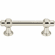 Atlas Homewares 314-PN Bronte 3" Center to Center Bar pull Polished Nickel