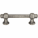 Atlas Homewares 314-SL Bronte 3" Center to Center Bar pull Slate