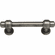 Atlas Homewares 314-SL Bronte 3" Center to Center Bar pull Slate