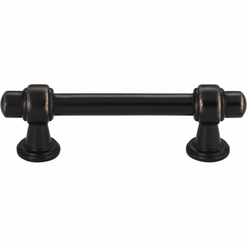 Atlas Homewares 314-VB Bronte 3" Center to Center Bar pull Venetian Bronze