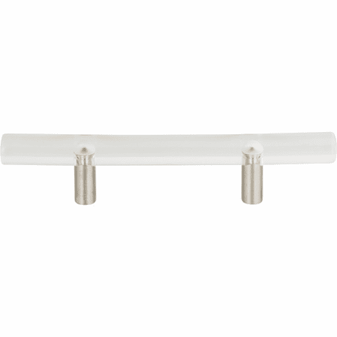 Atlas Homewares 3147-BRN Optimism 3" Center to Center Bar pull Brushed Nickel