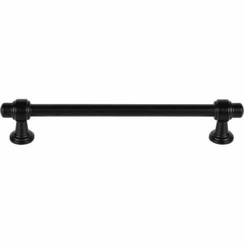 Atlas Homewares 315-BL Bronte 6 5/16" Center to Center Bar pull Matte Black