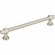 Atlas Homewares 315-BRN Bronte 6 5/16" Center to Center Bar pull Brushed Nickel