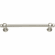 Atlas Homewares 315-BRN Bronte 6 5/16" Center to Center Bar pull Brushed Nickel