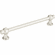 Atlas Homewares 315-PN Bronte 6 5/16" Center to Center Bar pull