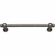 Atlas Homewares 315-SL Bronte 6 5/16" Center to Center Bar pull Slate