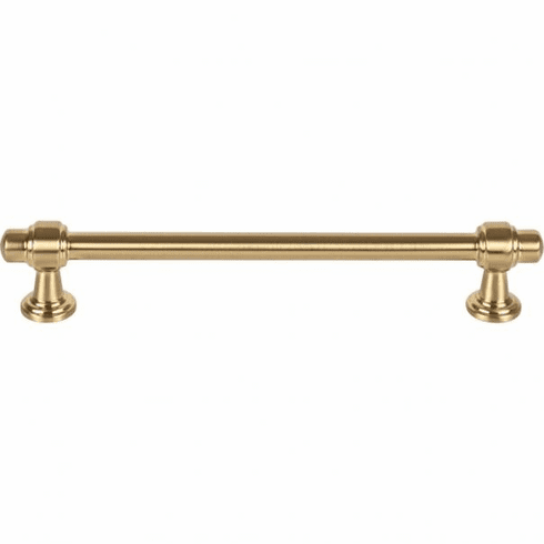 Atlas Homewares 315-WB Bronte 6 5/16" Center to Center Bar pull Warm Brass