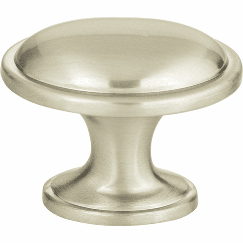 Atlas Homewares 316-BRN Austen 1 5/16" Length Oval Knob