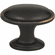 Atlas Homewares 316-VB Austen 1 5/16" Length Oval Knob Venetian Bronze