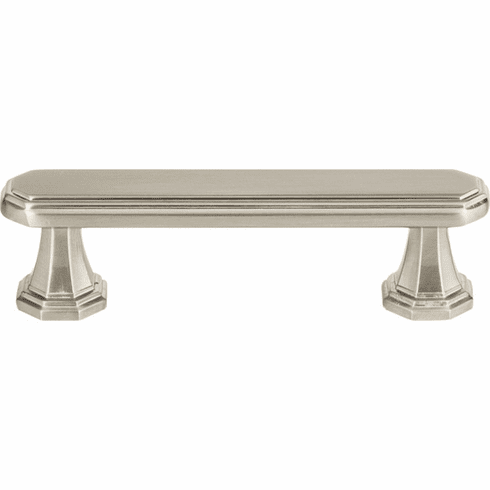 Atlas Homewares 320-BRN Dickinson 3" Center to Center Bar pull Brushed Nickel