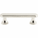 Atlas Homewares 320-PN Dickinson Pull 3 Inch (c-c) - Polished Nickel