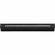 Atlas Homewares 3201-BL Crystal 3 3/4" Center to Center Bar pull Matte Black